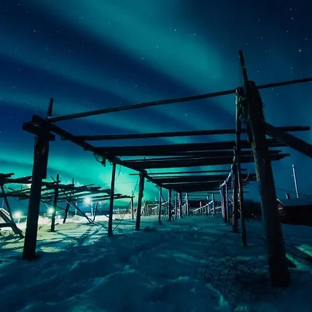 Varanger Holiday home Nesseby
