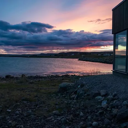 Varanger Holiday home Nesseby