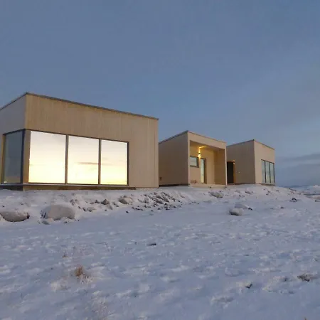 Varanger Hébergement de vacances Nesseby