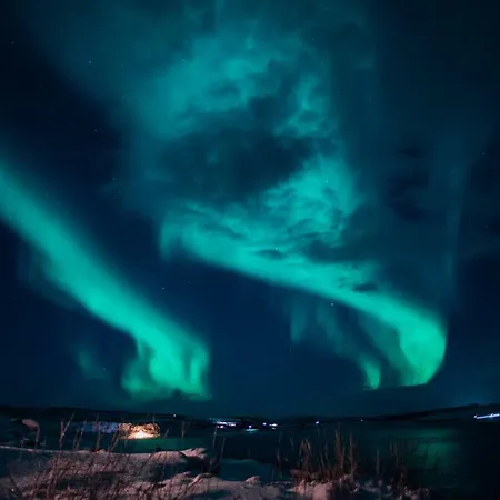 Hébergement de vacances Varanger Nesseby